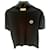 Gucci Top Nero Cotone  ref.1342213