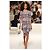 Chanel Dubai CC Logo Mosaic Relaxed Suit Multiple colors - view 2