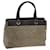 Autre Marque BOTTEGAVENETA Hand Bag Canvas Beige Auth hk1231 Cloth  ref.1342239