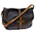 Louis Vuitton Monograma Saumur 30 Bolsa de ombro M42256 Autenticação de LV 70430 Lona  ref.1342303