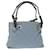 PRADA Bandolera Nylon Azul Auth bs13564  ref.1342310