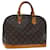 LOUIS VUITTON Sac à main Alma monogramme M51130 Auth LV 71256 Toile  ref.1342336