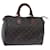 Louis Vuitton Monogram Speedy 30 Hand Bag M41526 LV Auth 71195 Cloth  ref.1342351