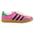 Adidas Gazelle suede sneakers Pink Deerskin  ref.1342408