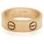 Cartier Love Ring (Rose Gold) Pink gold  ref.1342448