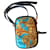 Versace sac bandoulière Unisex Cuir Turquoise  ref.1342503