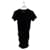 The Kooples Black dress Polyester  ref.1342521