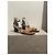 Kelly Hermès HERMES Sandali T.Unione Europea 39.5 Leather Cammello - vista 3