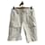 Pantaloncini GIVENCHY T.Cotone XL internazionale Bianco  ref.1342556