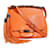 GUCCI  Handbags T.  leather Orange  ref.1342584