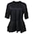 Blusa Peplo Marni in nylon nero  ref.1343833