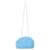 Bottega Veneta Mop Mini Pouch in Light Blue Nylon Synthetic  ref.1343863