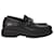 Salvatore Ferragamo Loafers in Black Leather  ref.1343864