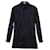 Balenciaga-Hemd aus marineblauer Baumwolle  ref.1343866