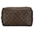 Louis Vuitton Trousse Toilette 28 Canvas Clutch Bag M47522 in good condition Cloth  ref.1343878