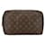 Louis Vuitton Trousse Toilette 28 Canvas Clutch Bag M47522 in good condition Cloth  ref.1343901