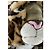Chanel Chaqueta de piel sintética beige Royal Upperr. Castaño - vista 8