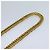 CHANEL Cadena Perla Cinturón metal Oro CC Auth bs13679 Dorado - vista 4