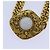 CHANEL Cadena Perla Cinturón metal Oro CC Auth bs13679 Dorado - vista 5