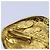 CHANEL Cadena Perla Cinturón metal Oro CC Auth bs13679 Dorado - vista 8