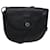 Christian Dior Shoulder Bag Leather Black Auth ar11733  ref.1344018