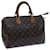 Louis Vuitton Monogram Speedy 30 Hand Bag M41526 LV Auth 71379 Cloth  ref.1344023