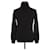 Eric Bompard Cashmere sweater Black  ref.1344077