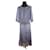 Gerard Darel Dress Blue Synthetic  ref.1344081