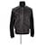 The Kooples Leather jacket Black  ref.1344085