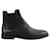 Autre Marque Leather boots Black  ref.1344092