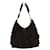 Saint Laurent Leather shoulder handbag Brown  ref.1344100