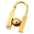 Hermès Hermes Dourado Banhado a ouro  ref.1344160