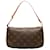 Louis Vuitton Pochette Accessoires Brown Cloth  ref.1344191
