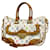 Louis Vuitton Rita White Cloth  ref.1344238