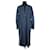 Valentino Cotton dress Blue  ref.1344373