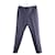 Givenchy pantaloni di lana Blu navy  ref.1344390