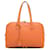 Victoria Hermès HERMES HandtaschenLeder Orange  ref.1344501