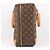Louis Vuitton monogram canvas Sirius 45 Borsa da viaggio M41408 Marrone - vista 3