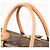 Louis Vuitton monogram canvas Sirius 45 Borsa da viaggio M41408 Marrone - vista 9
