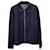 Theory Zerega Jacket in Navy Blue Wool Blend  ref.1344822