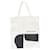 Isabel Marant Printed Tote in White Cotton  ref.1344850
