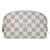 Louis Vuitton Pochette Kosmetiktasche aus Canvas N60024 in guter Kondition Leinwand  ref.1344875