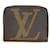 Portamonete Louis Vuitton Zippy Portamonete in tela M69354 in buone condizioni  ref.1344879