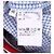 Thom Browne Drawstring Tweed Shorts in Light Blue Cotton - view 10
