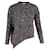 Stella Mc Cartney Stella McCartney Asymmetric Sweater in Grey Wool  ref.1344888