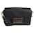 Christian Dior black leather shoulder bag  ref.1344911