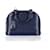 Sac à Main Louis Vuitton Alma BB en Cuir Epi Bleu  ref.1344913