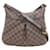 Louis Vuitton Bloomsbury PM Canvas Shoulder Bag N42251 in fair condition Cloth  ref.1344924