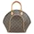Louis Vuitton Ellipse MM Canvas Handtasche M51126 in guter Kondition Leinwand  ref.1344940
