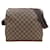 Louis Vuitton Naviglio Canvas Shoulder Bag N45255 in good condition Cloth  ref.1344953
